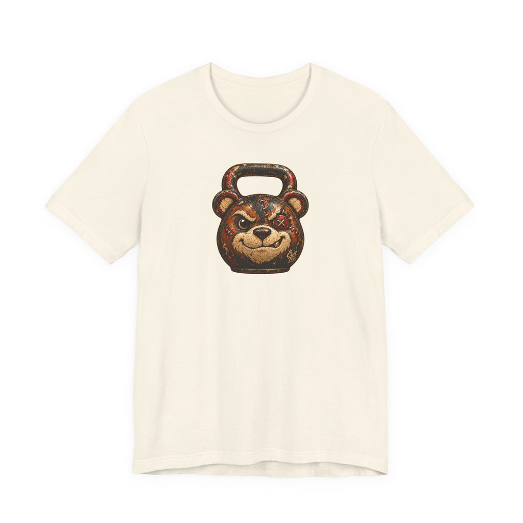Kettlebell ‘Bear’ T-Shirt - Unisex Graphic Tee