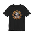 Great Dane "I'd Rather Be Hanging With My Dog" — Unisex Graphic T-Shirt