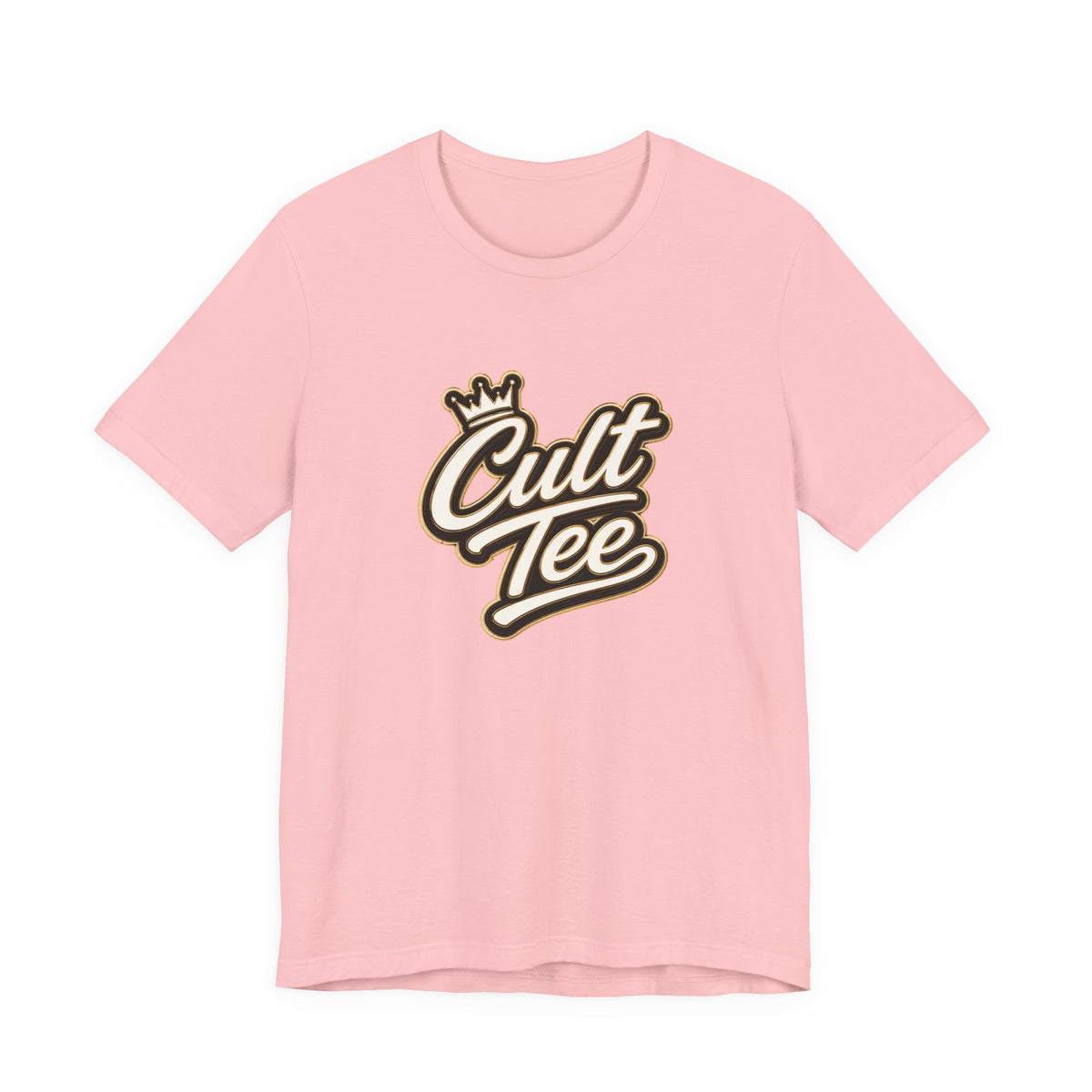 Cult Tee Original Graphic Tee - Unisex T-shirt