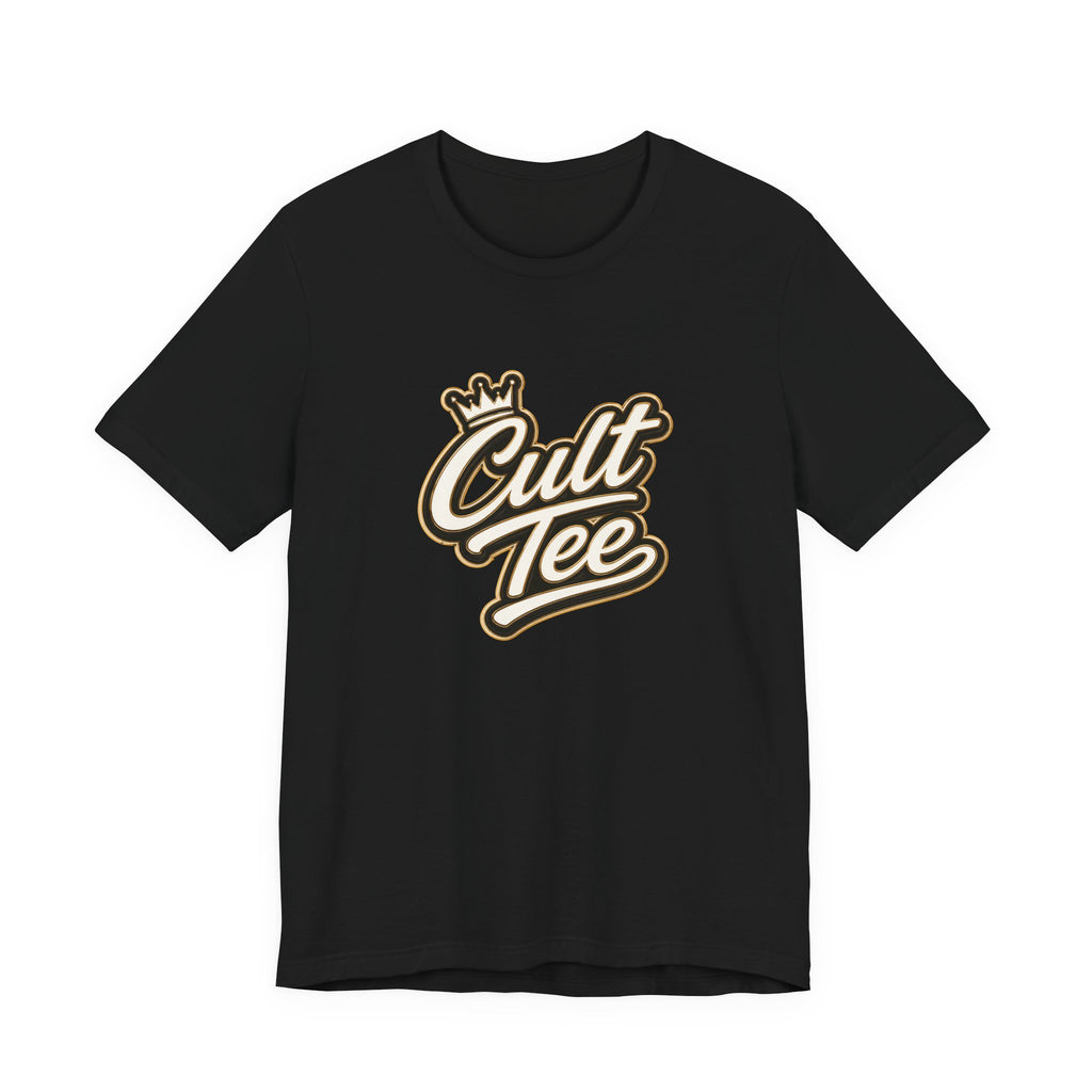 Cult Tee Original Graphic Tee - Unisex T-shirt