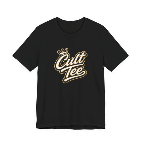 Cult Tee Original Graphic Tee - Unisex T-shirt