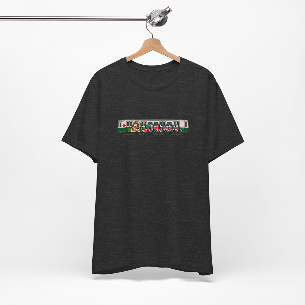 London Underground Graffiti T-Shirt — Unisex  Street Art Tee