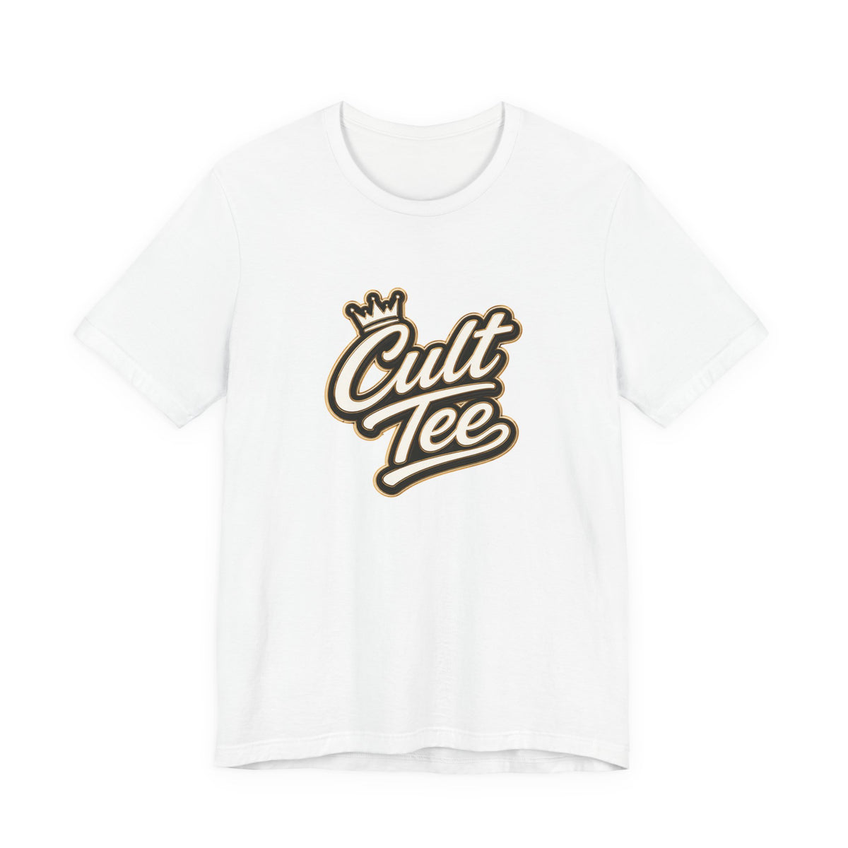 Cult Tee Original Graphic Tee - Unisex T-shirt