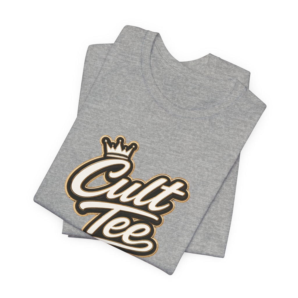 Cult Tee Original Graphic Tee - Unisex T-shirt