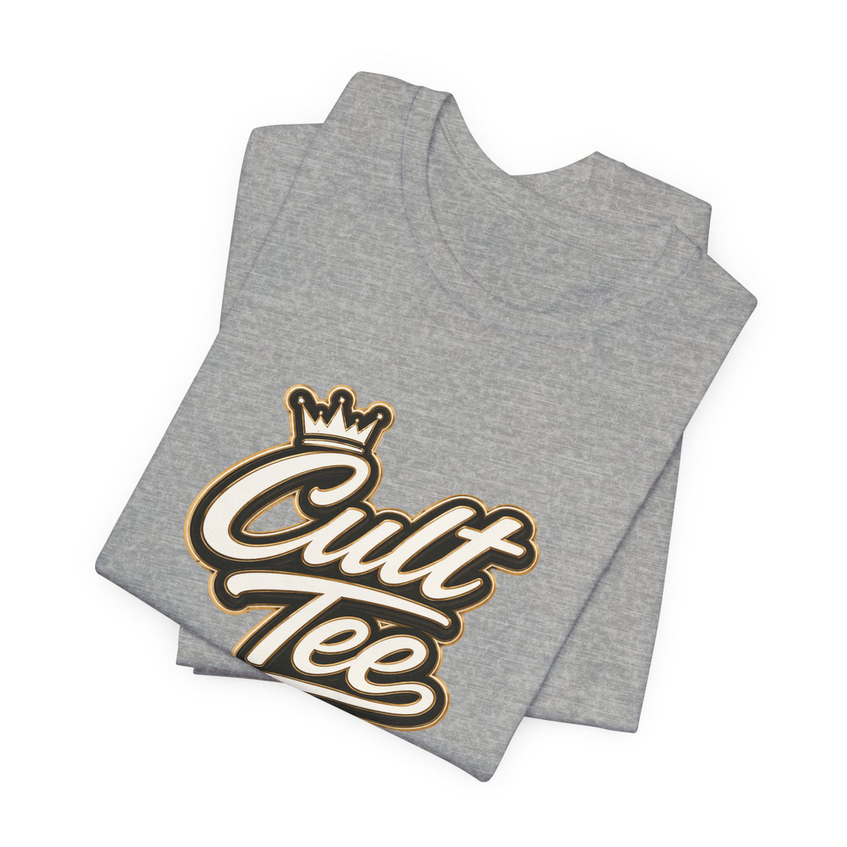 Cult Tee Original Graphic Tee - Unisex T-shirt