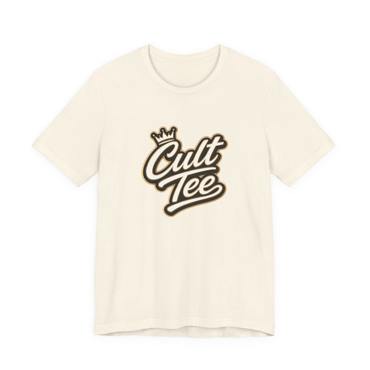 Cult Tee Original Graphic Tee - Unisex T-shirt