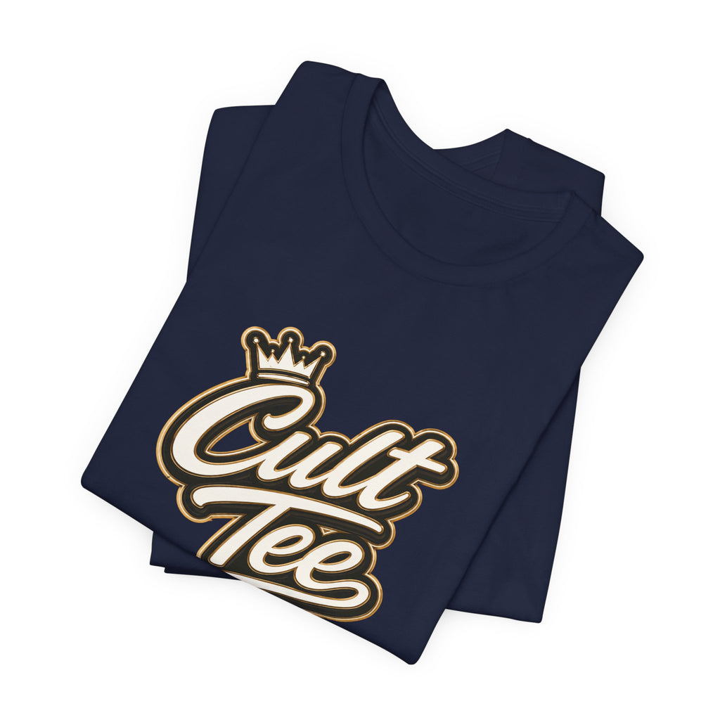 Cult Tee Original Graphic Tee - Unisex T-shirt