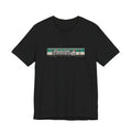 Paris Metro Train T-Shirt – Unisex Graffiti Art Tee