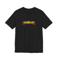 Yellow Submarine Tanker Train Tee — Unisex T-Shirt
