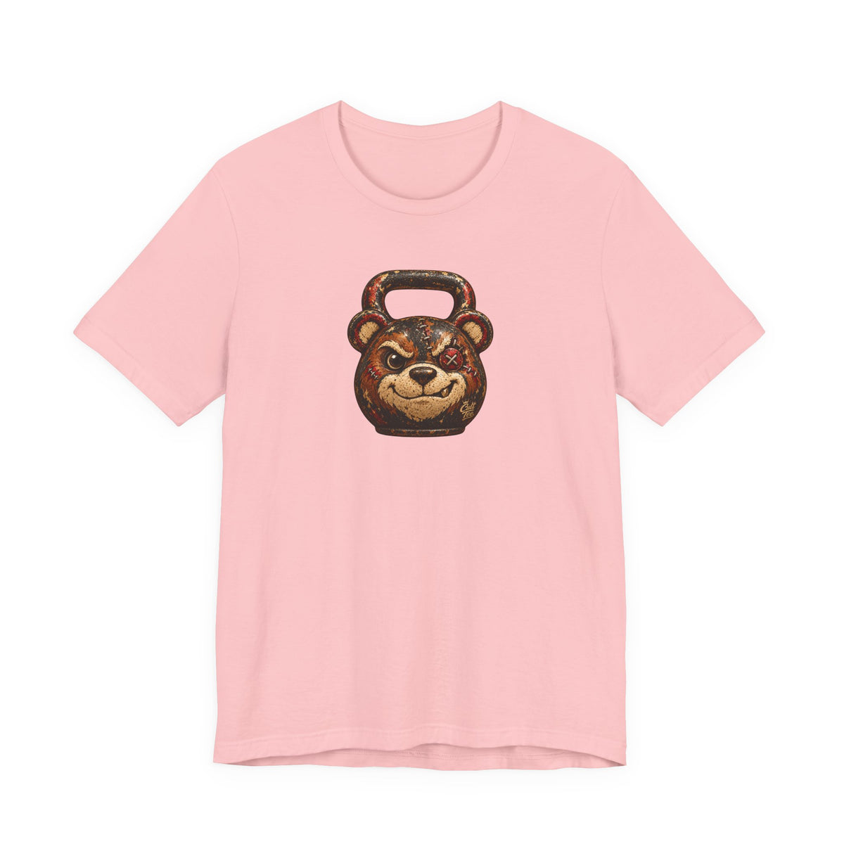 Kettlebell ‘Bear’ T-Shirt - Unisex Graphic Tee
