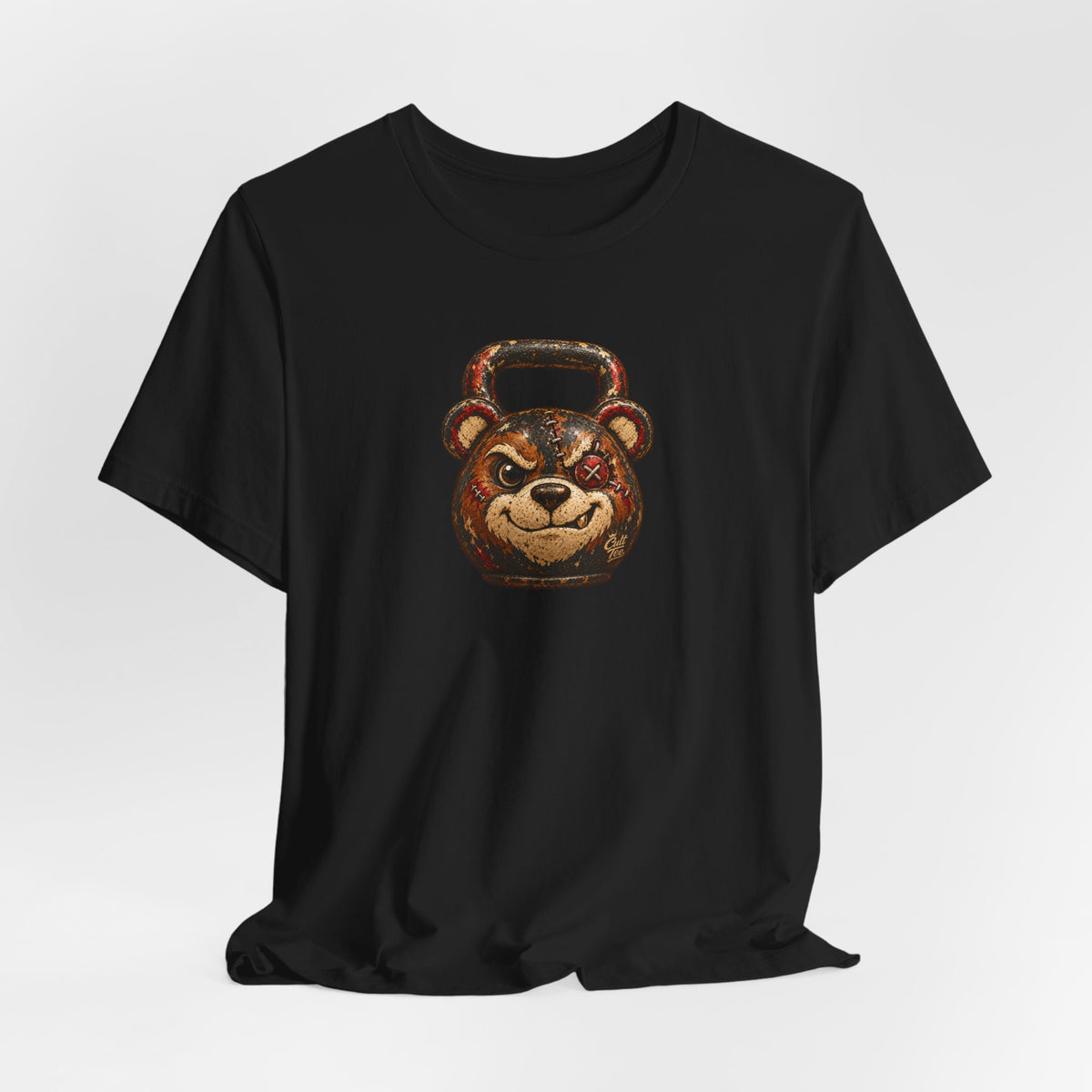 Kettlebell ‘Bear’ T-Shirt - Unisex Graphic Tee