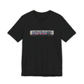 Toronto Train Graphic T-shirt - Unisex Jersey Short Sleeve Tee