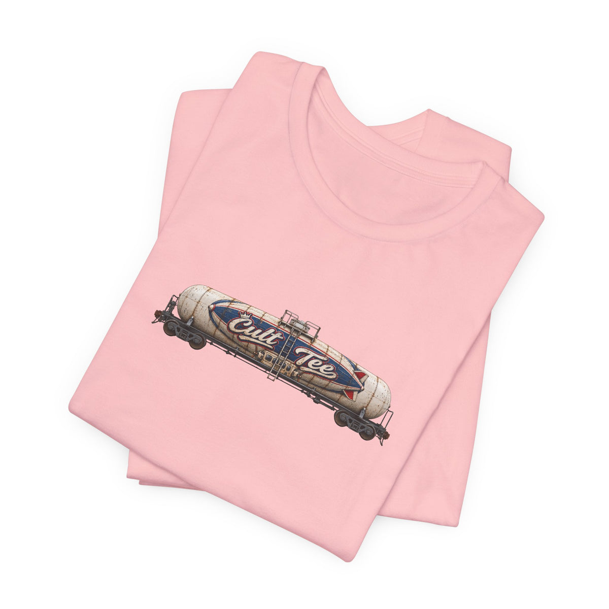 Vintage 'Blimp' Carriage Tee — Unisex T-Shirt