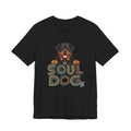 Soul Dog Rottweiler T-Shirt — Unisex Graphic Tee