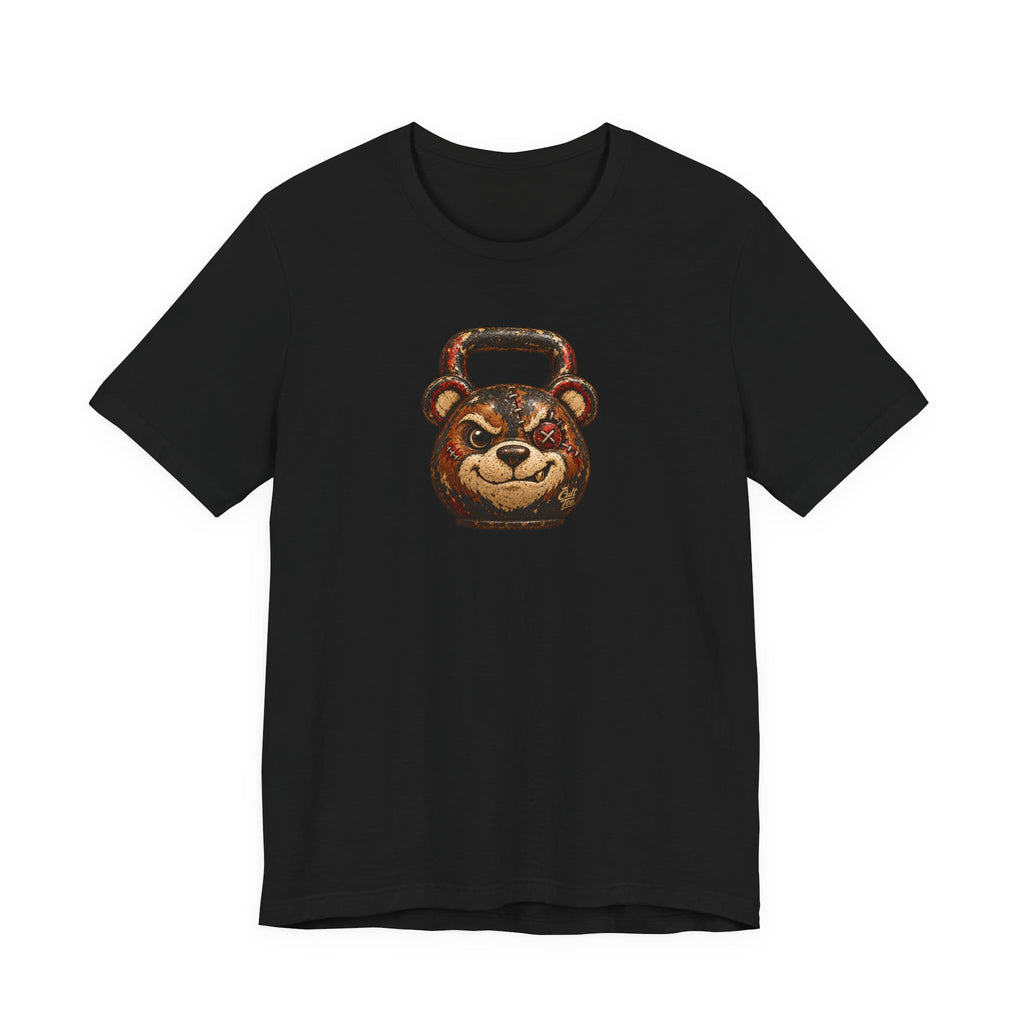 Kettlebell ‘Bear’ T-Shirt - Unisex Graphic Tee