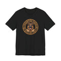 German Shepherd 'I'd Rather Be Hanging With My Dog T-Shirt - Unisex Graphic Tee